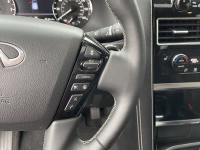 2022 INFINITI QX80 PREMIUM SELECT
