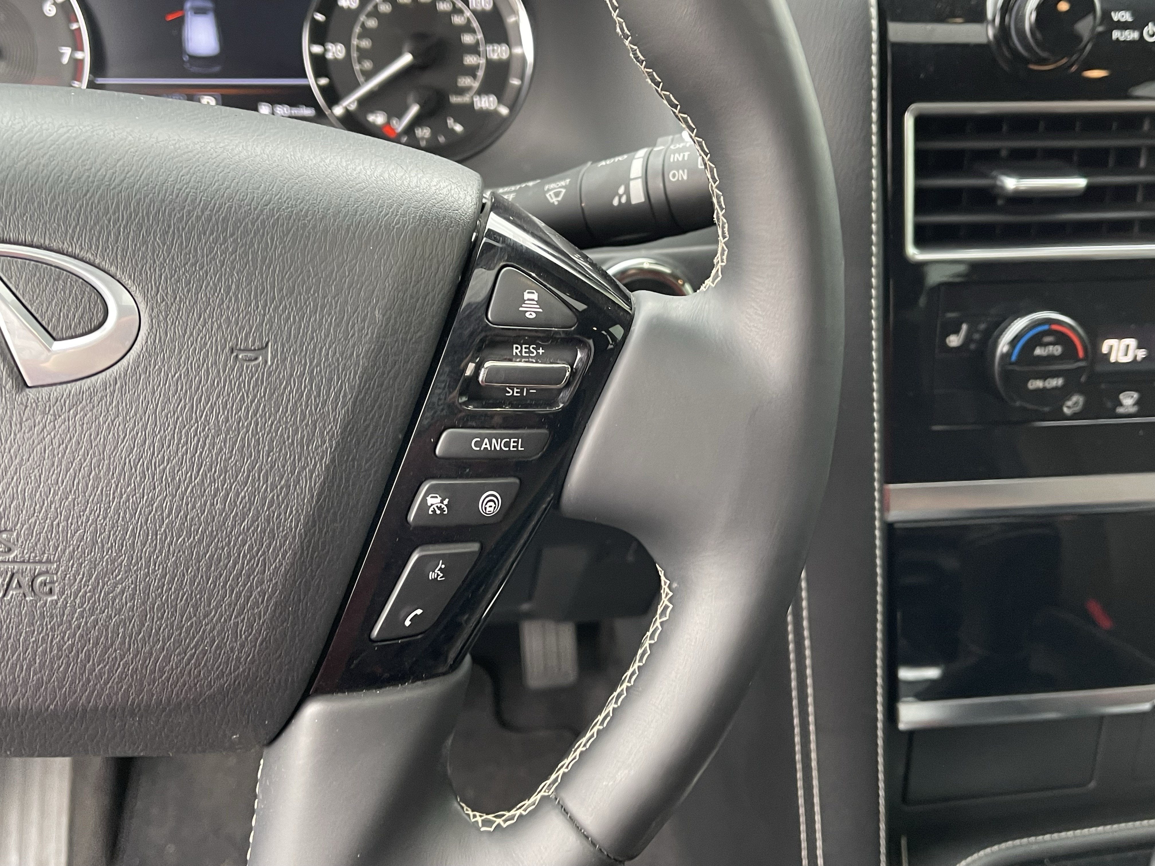 2022 INFINITI QX80 PREMIUM SELECT