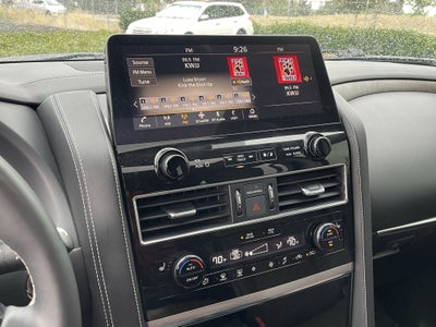 2022 INFINITI QX80 PREMIUM SELECT