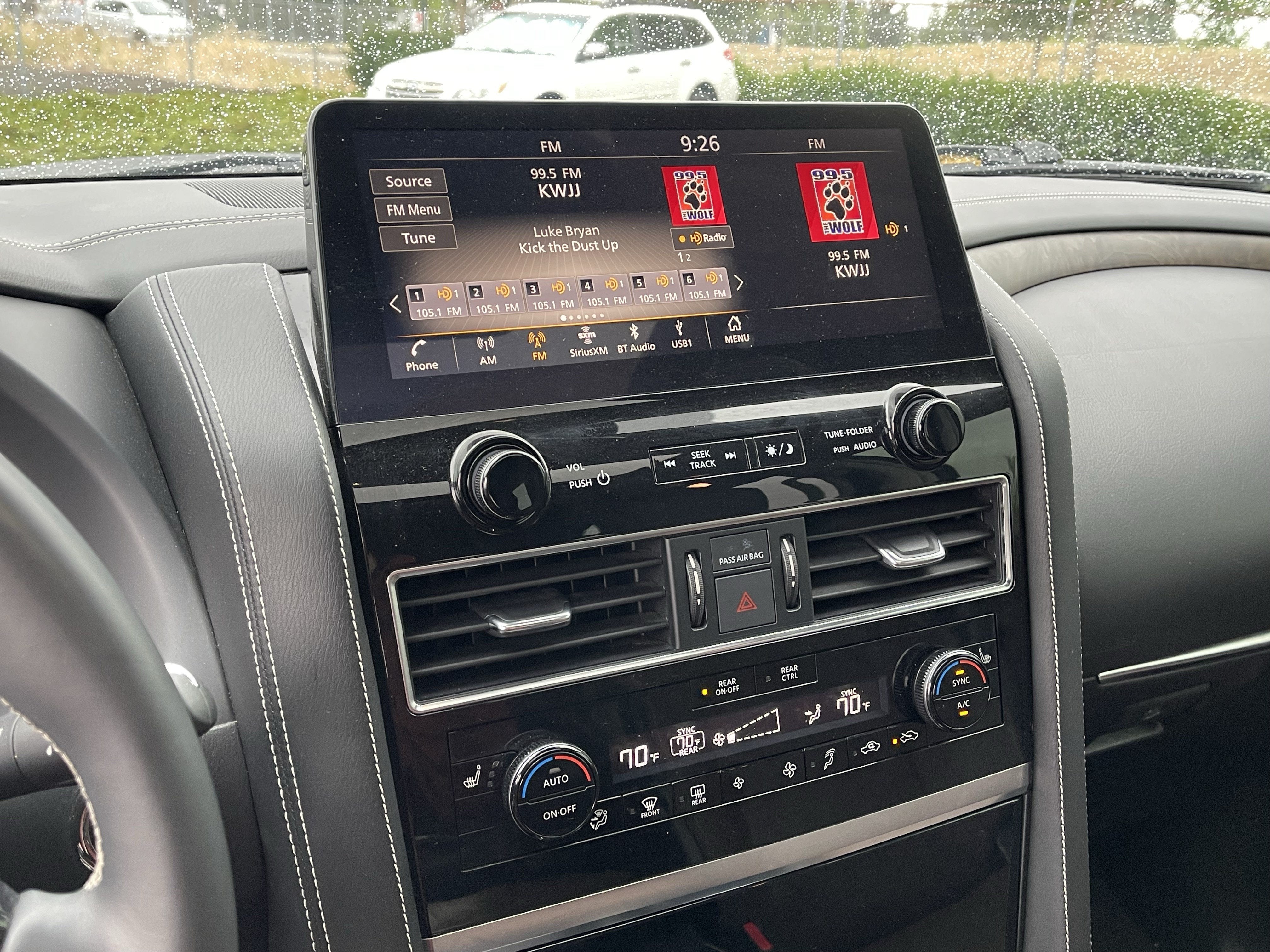 2022 INFINITI QX80 PREMIUM SELECT