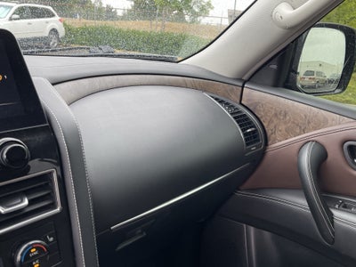 2022 INFINITI QX80 PREMIUM SELECT