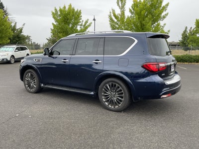 2022 INFINITI QX80 PREMIUM SELECT