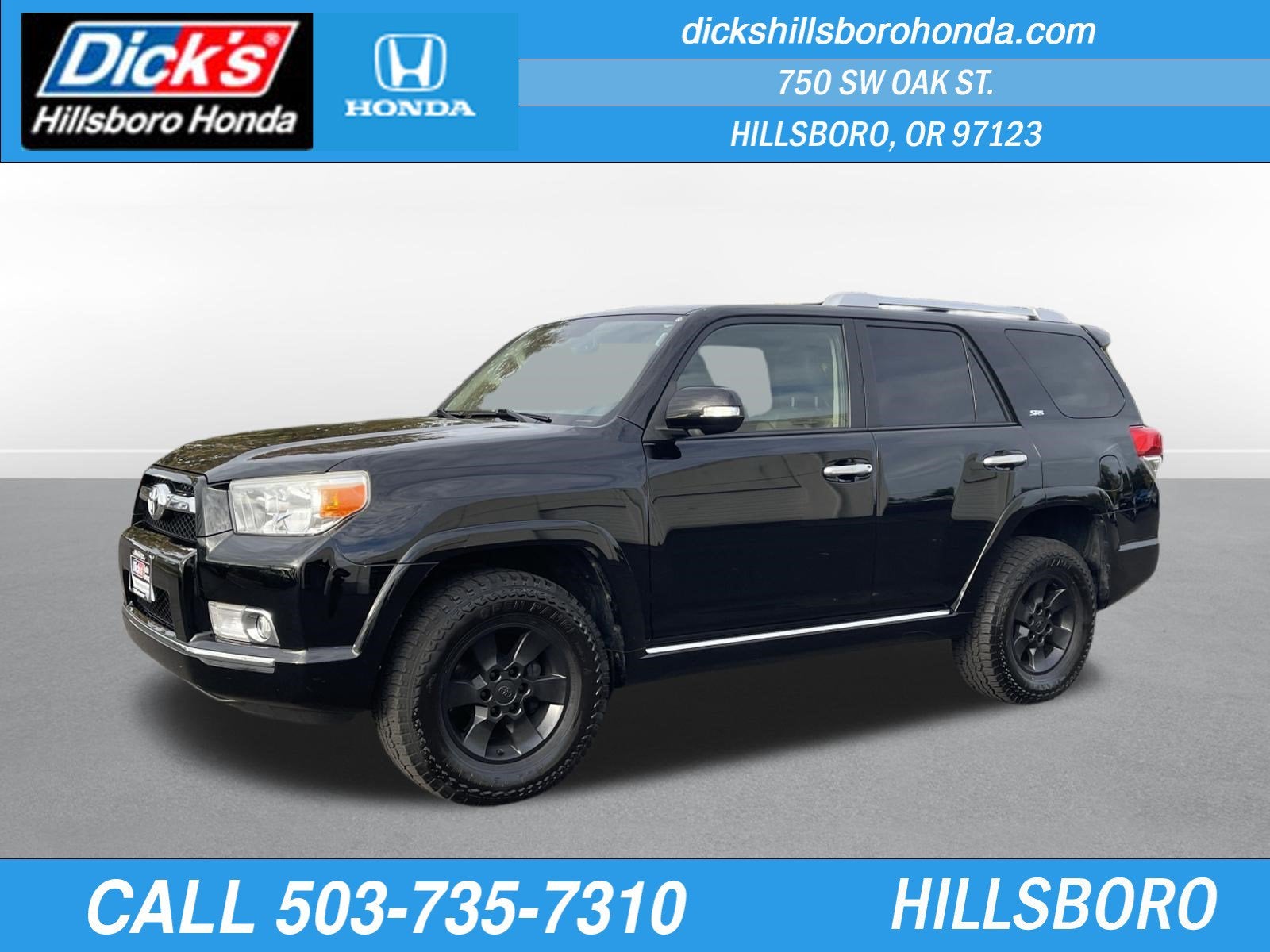 2013 Toyota 4Runner