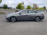 2024 Hyundai Elantra Hybrid Limited