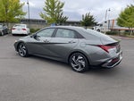 2024 Hyundai Elantra Hybrid Limited