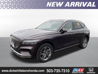 2022 Genesis GV70 2.5T