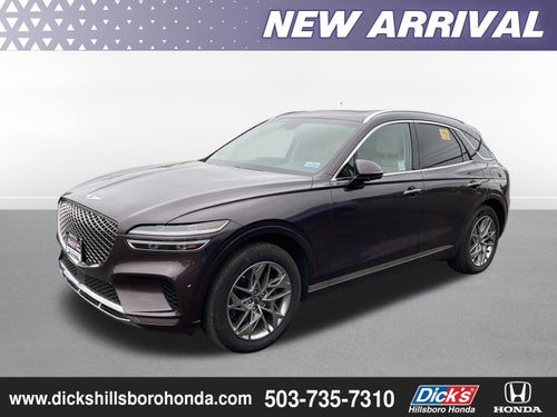 2022 Genesis GV70 2.5T