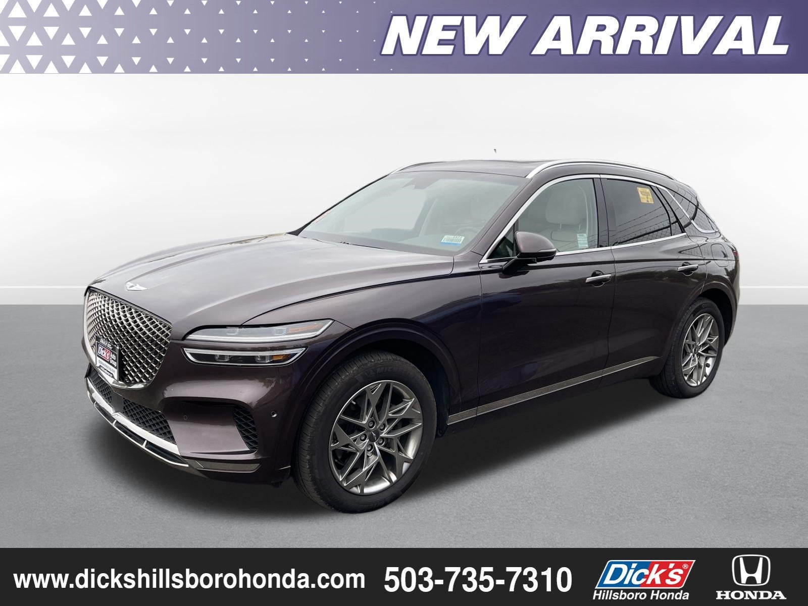 2022 Genesis GV70 2.5T
