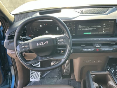 2024 Kia EV9 GT-Line