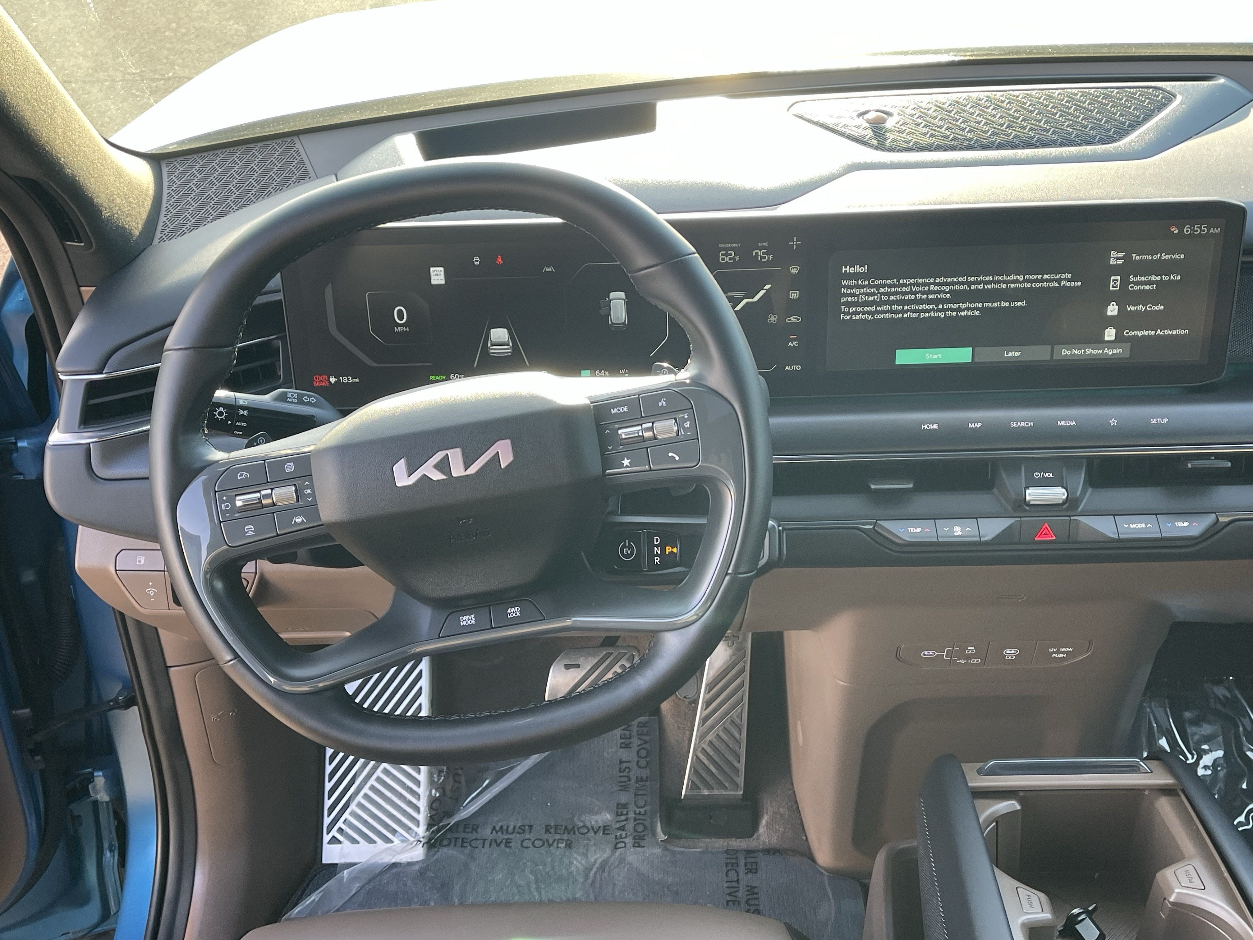 2024 Kia EV9 GT-Line