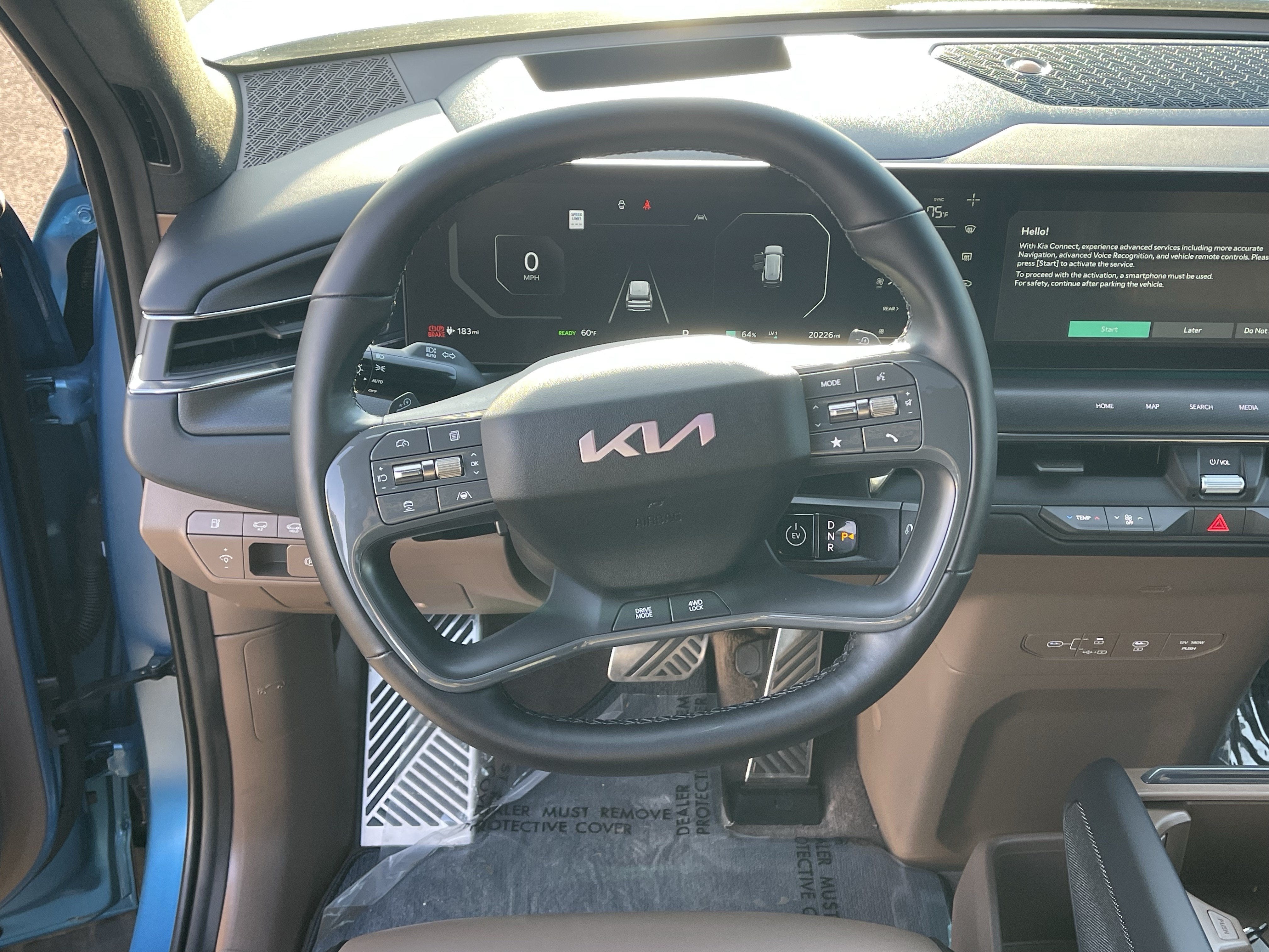 2024 Kia EV9 GT-Line