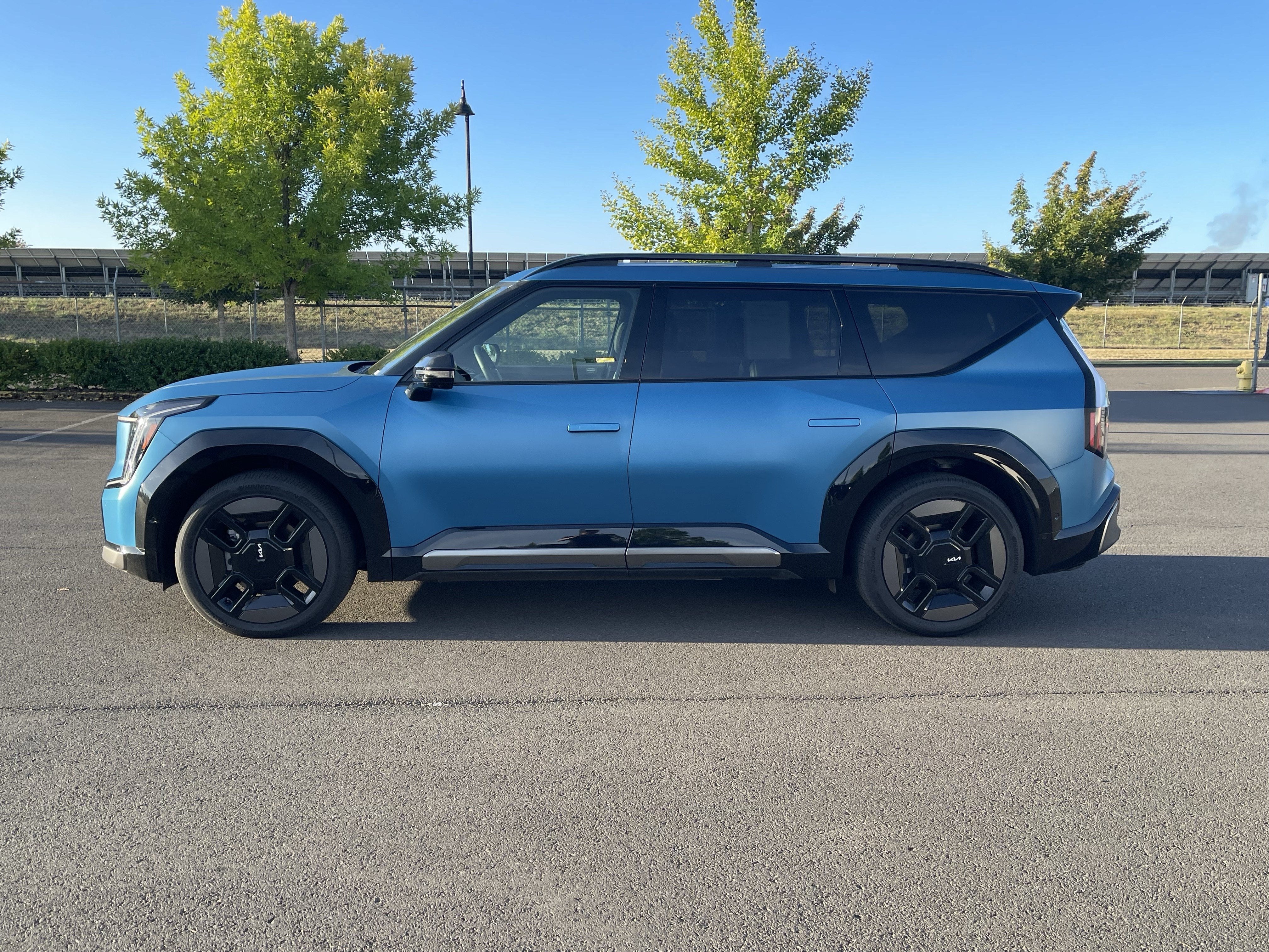 2024 Kia EV9 GT-Line
