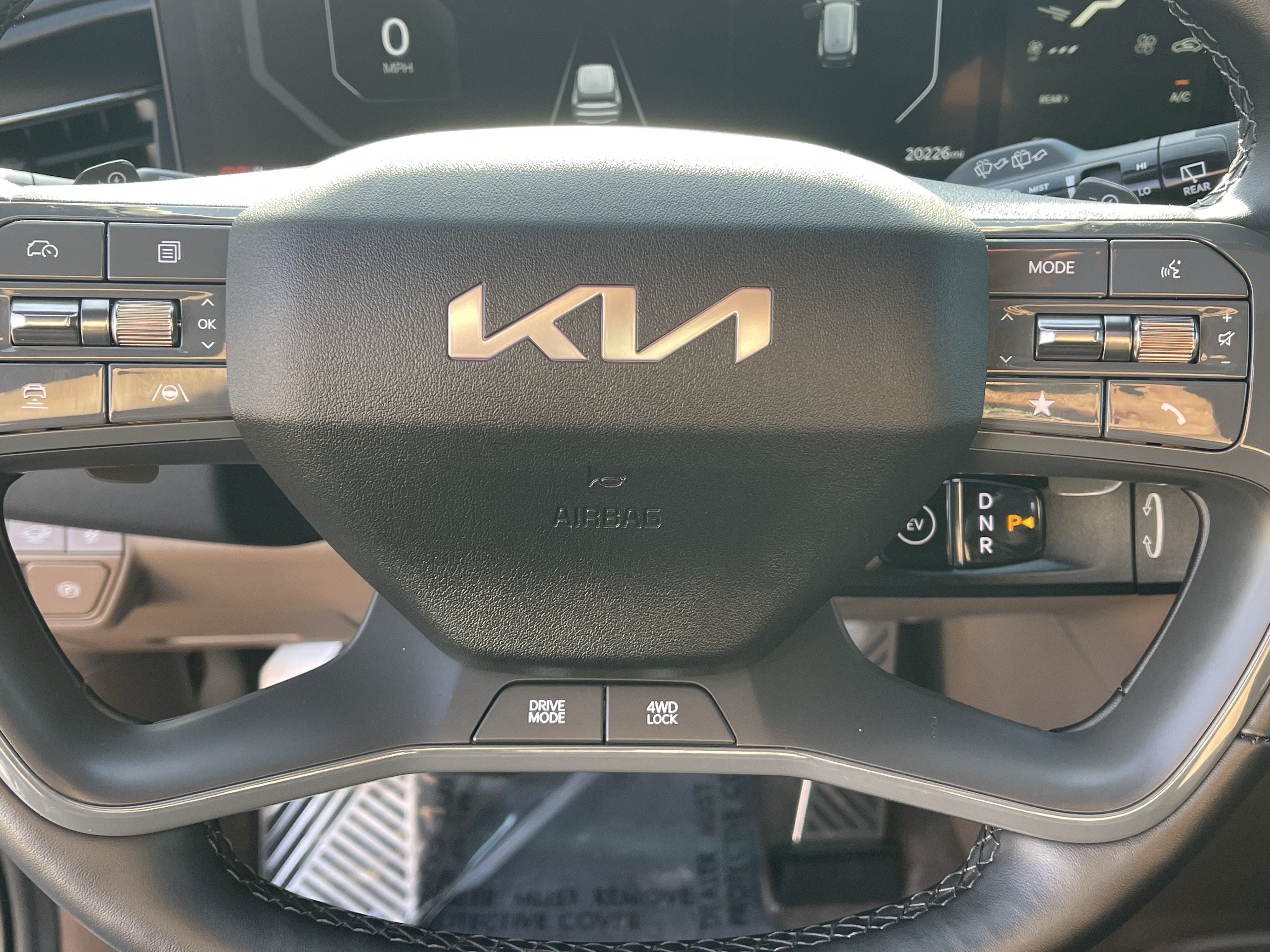 2024 Kia EV9 GT-Line