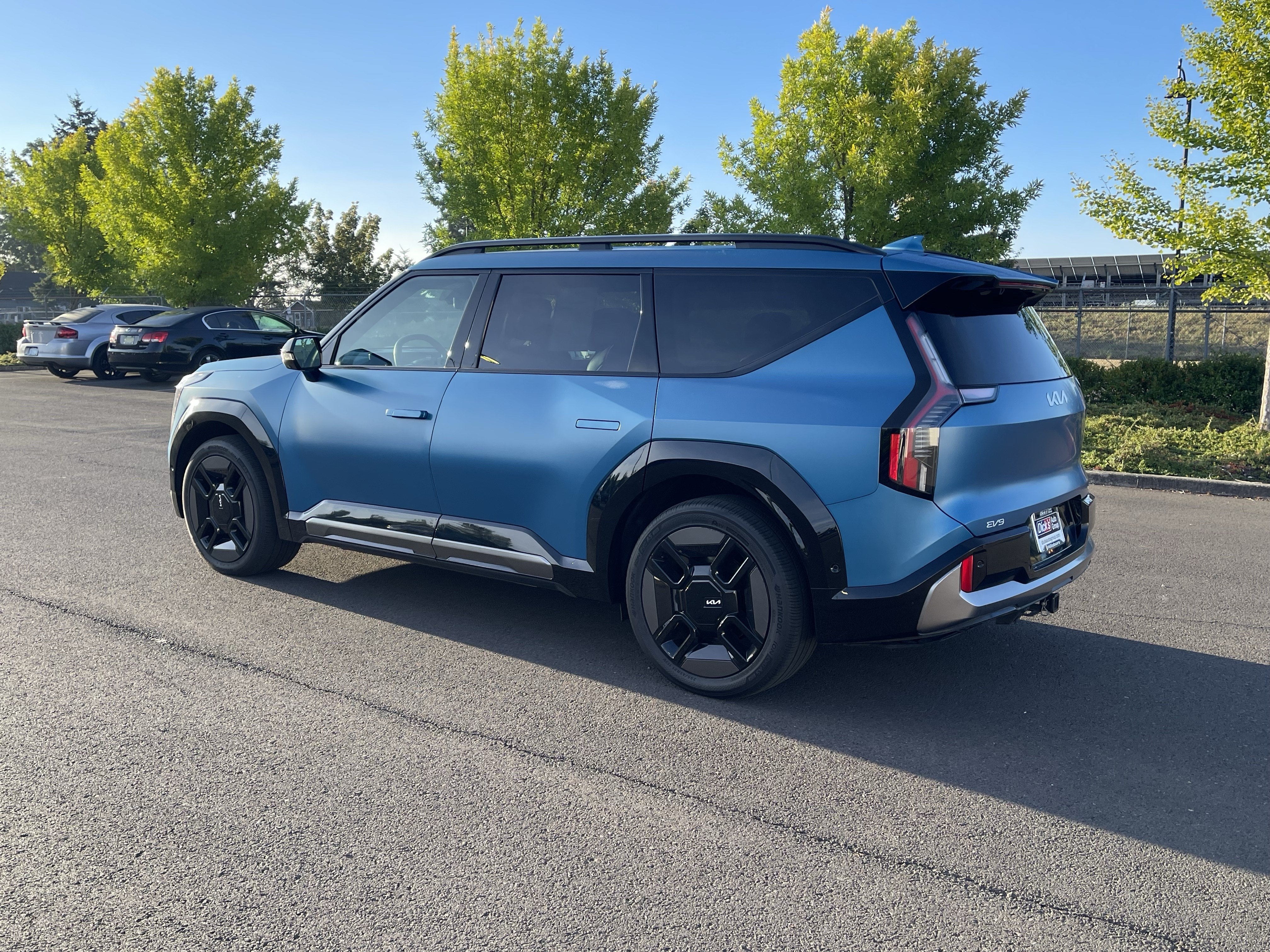 2024 Kia EV9 GT-Line
