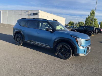2024 Kia EV9 GT-Line