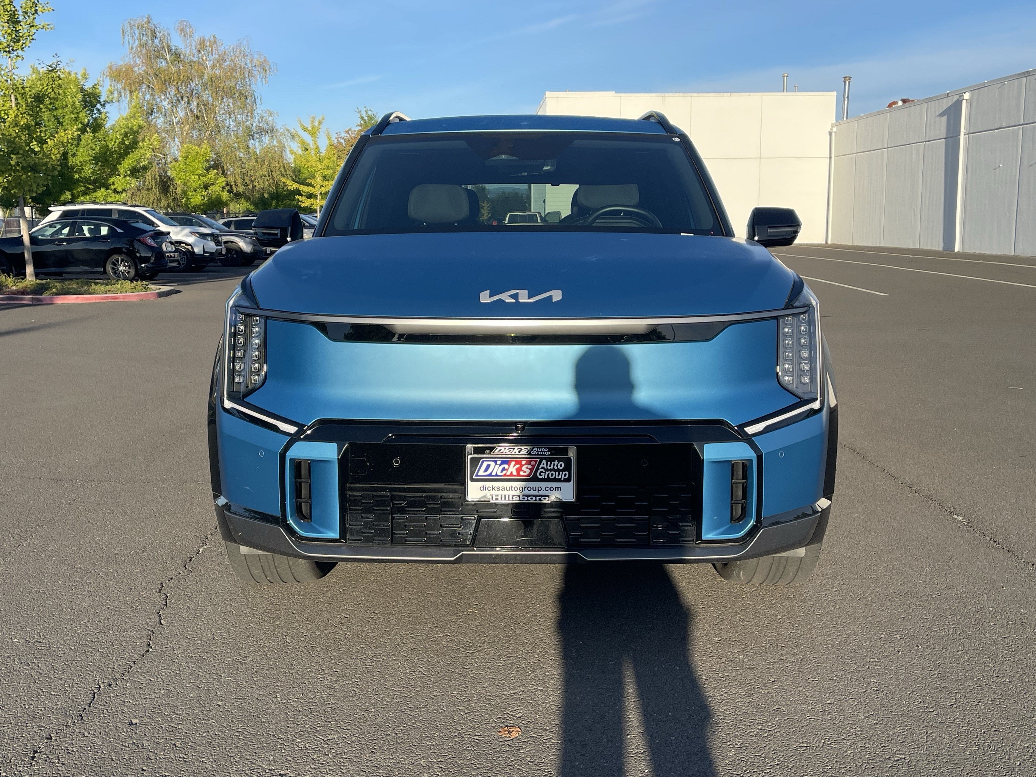 2024 Kia EV9 GT-Line
