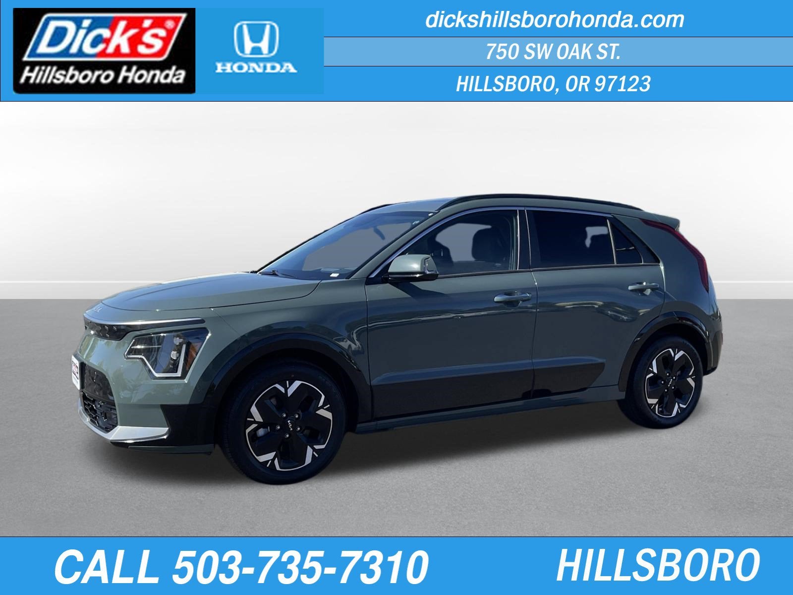 2023 Kia Niro Wave