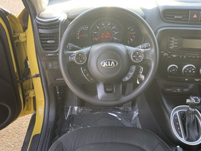 2015 Kia Soul +