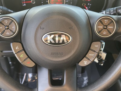 2015 Kia Soul +