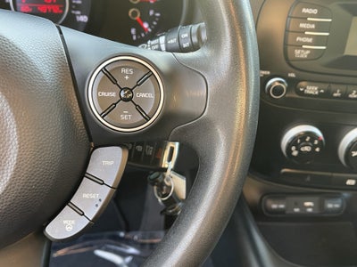 2015 Kia Soul +