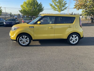 2015 Kia Soul +