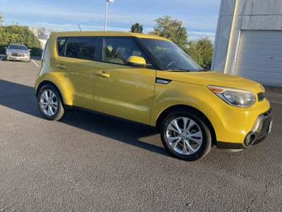 2015 Kia Soul +