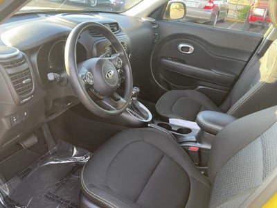 2015 Kia Soul +