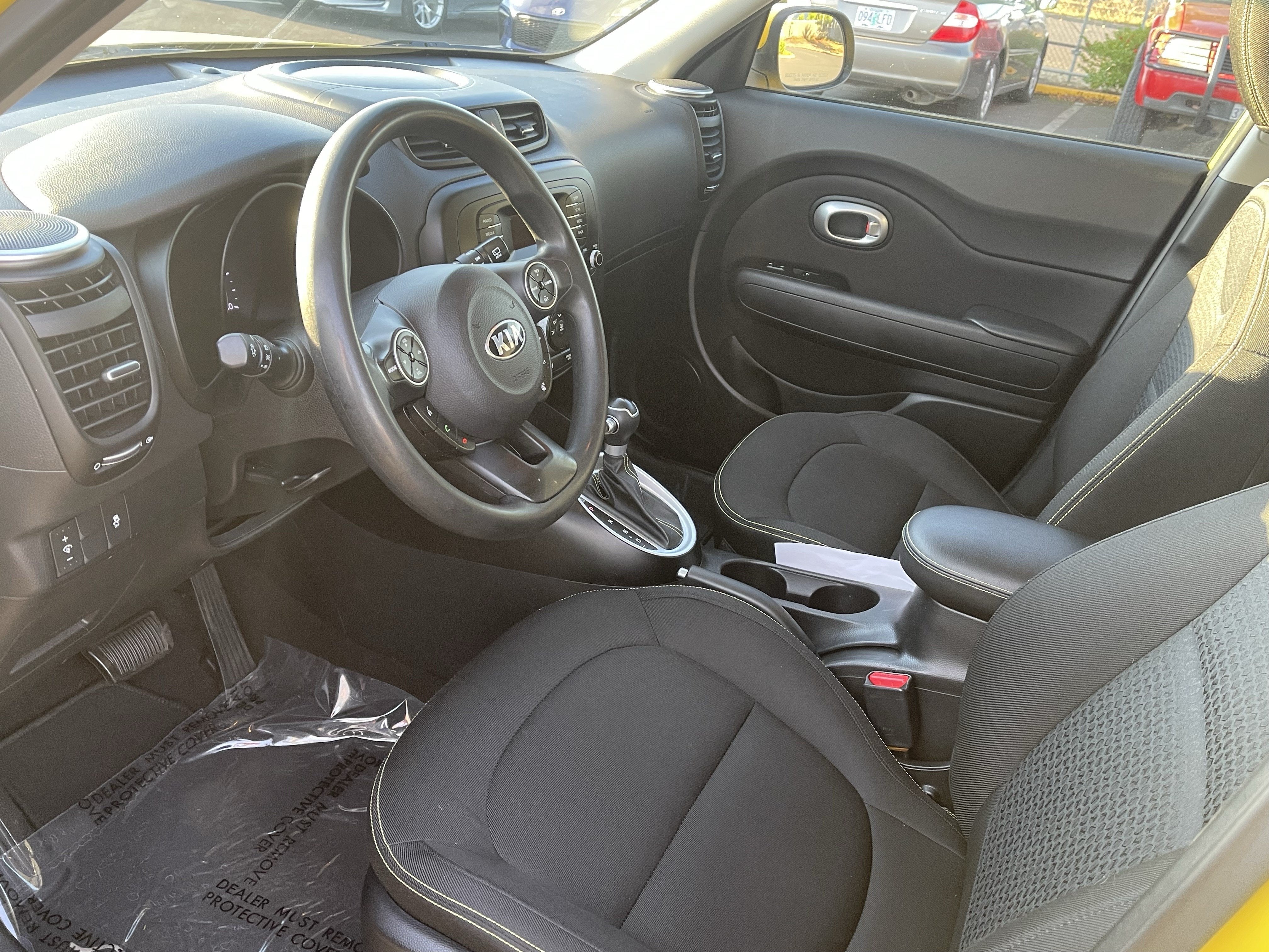 2015 Kia Soul +