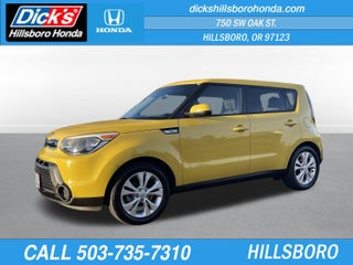 2015 Kia Soul +