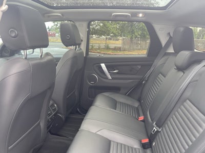 2025 Land Rover Discovery Sport S