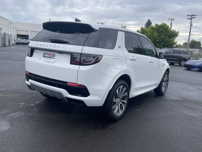 2025 Land Rover Discovery Sport S