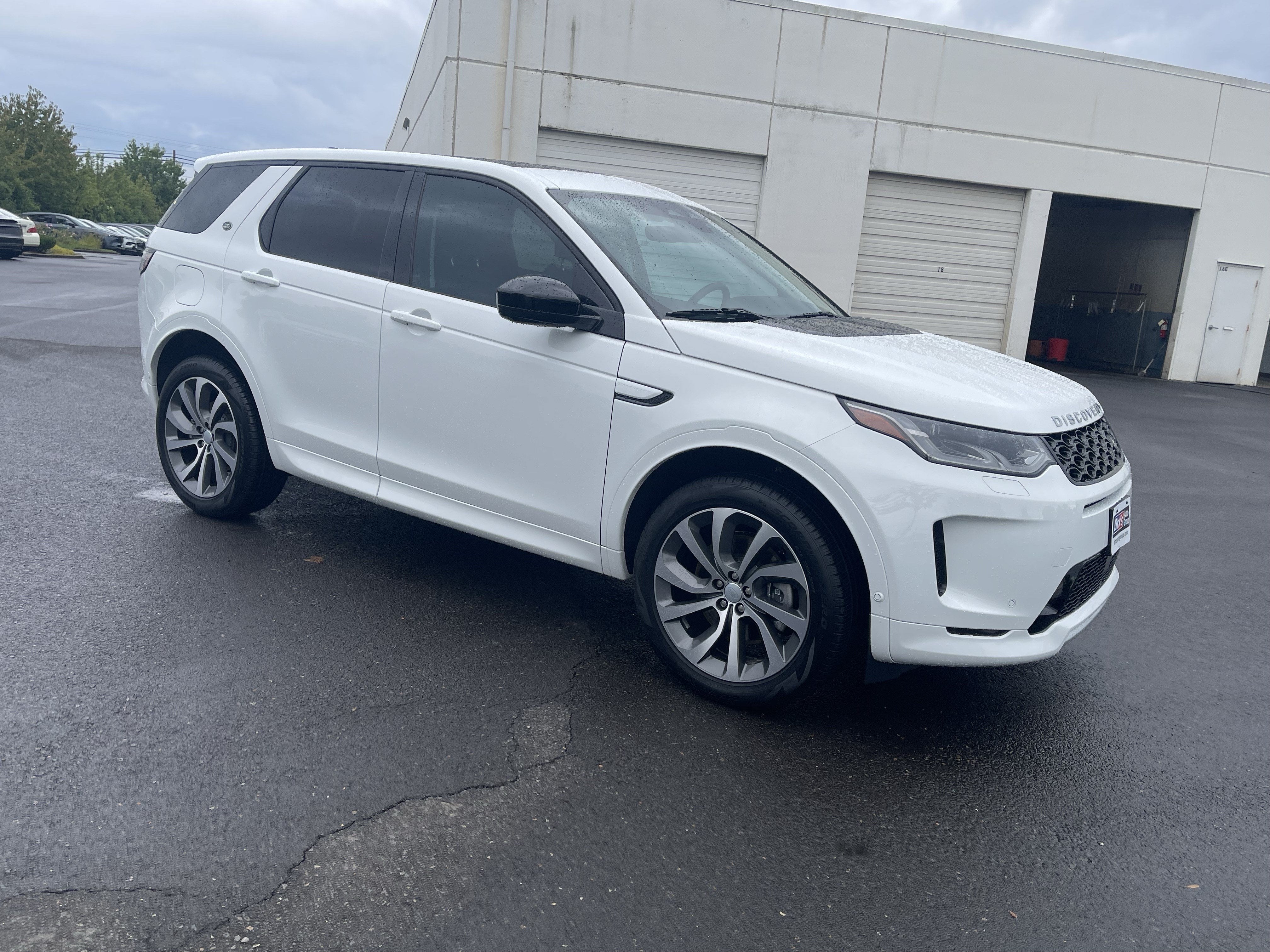 2025 Land Rover Discovery Sport S