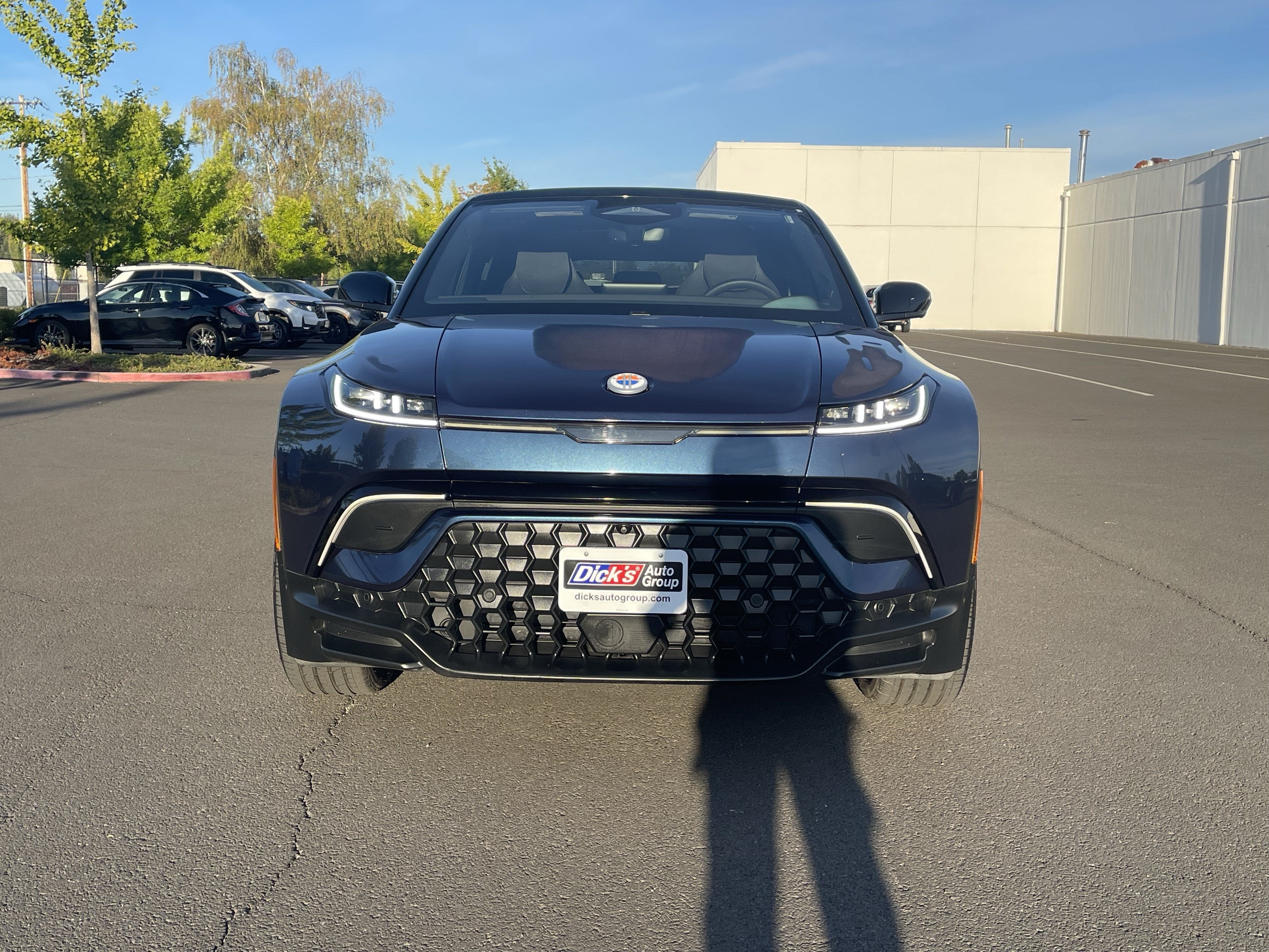 2023 Fisker Ocean Ultra