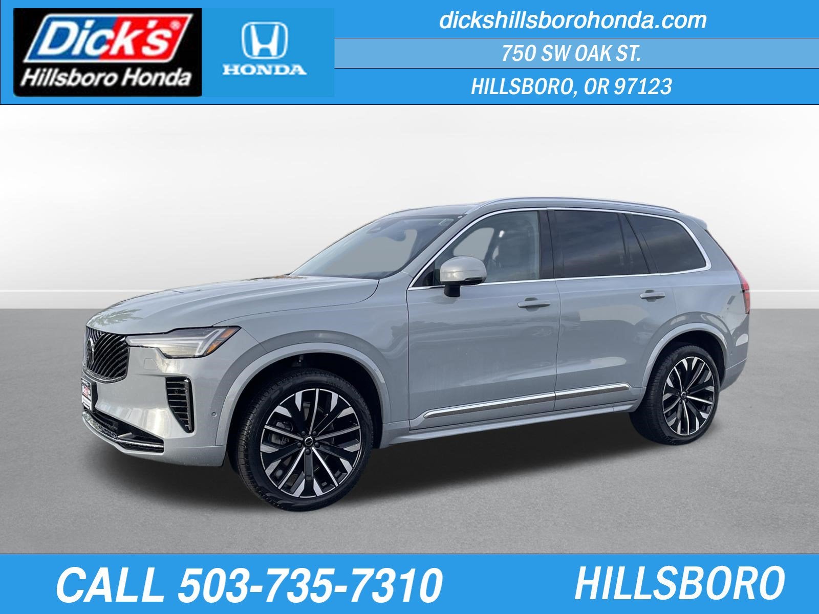 2026 Volvo XC90