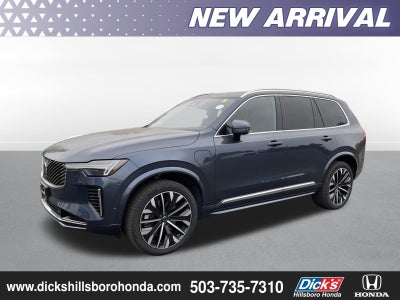 2025 Volvo XC90 Plug-In Hybrid Ultra