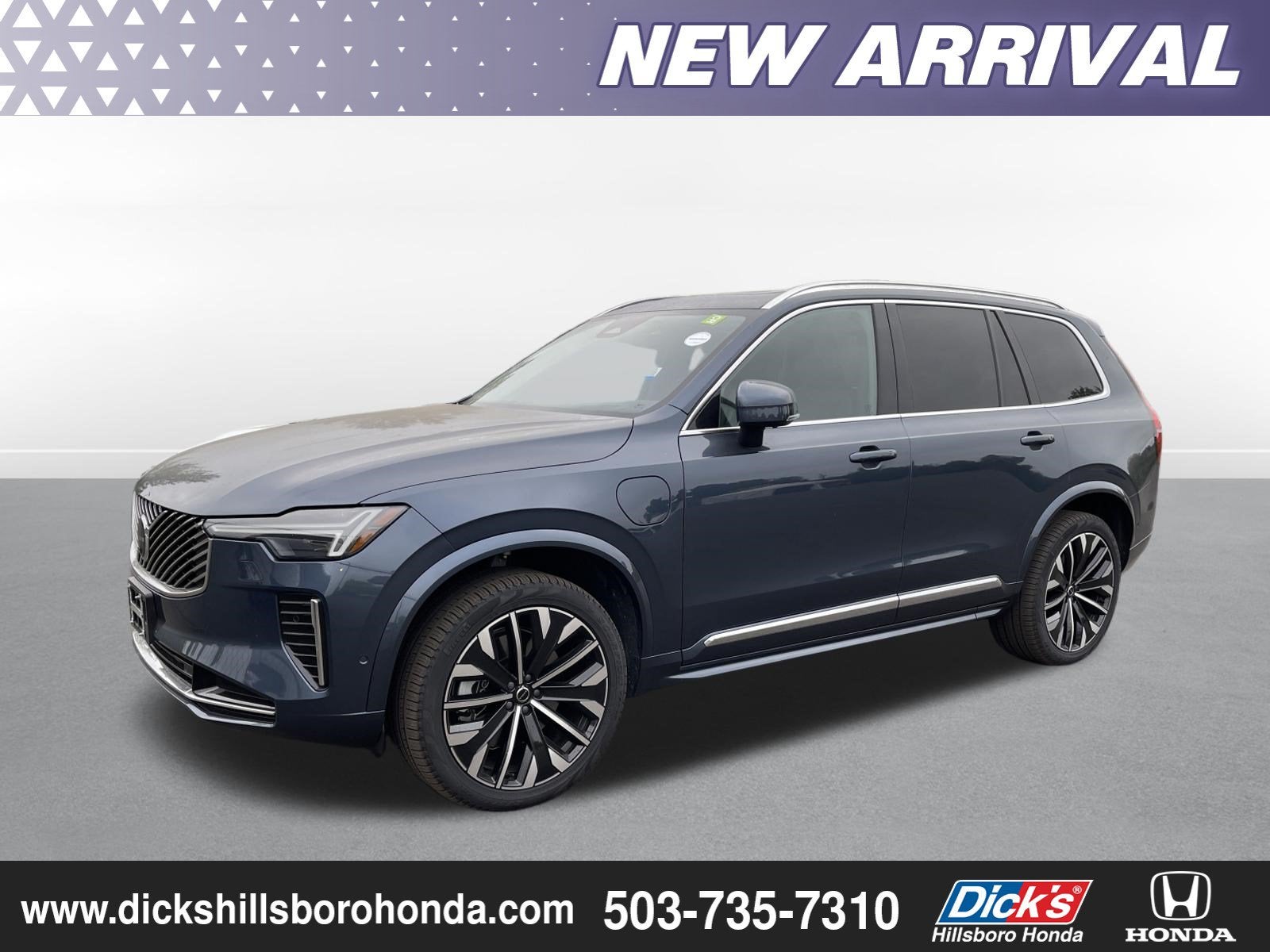 2025 Volvo XC90 Plug-In Hybrid Ultra