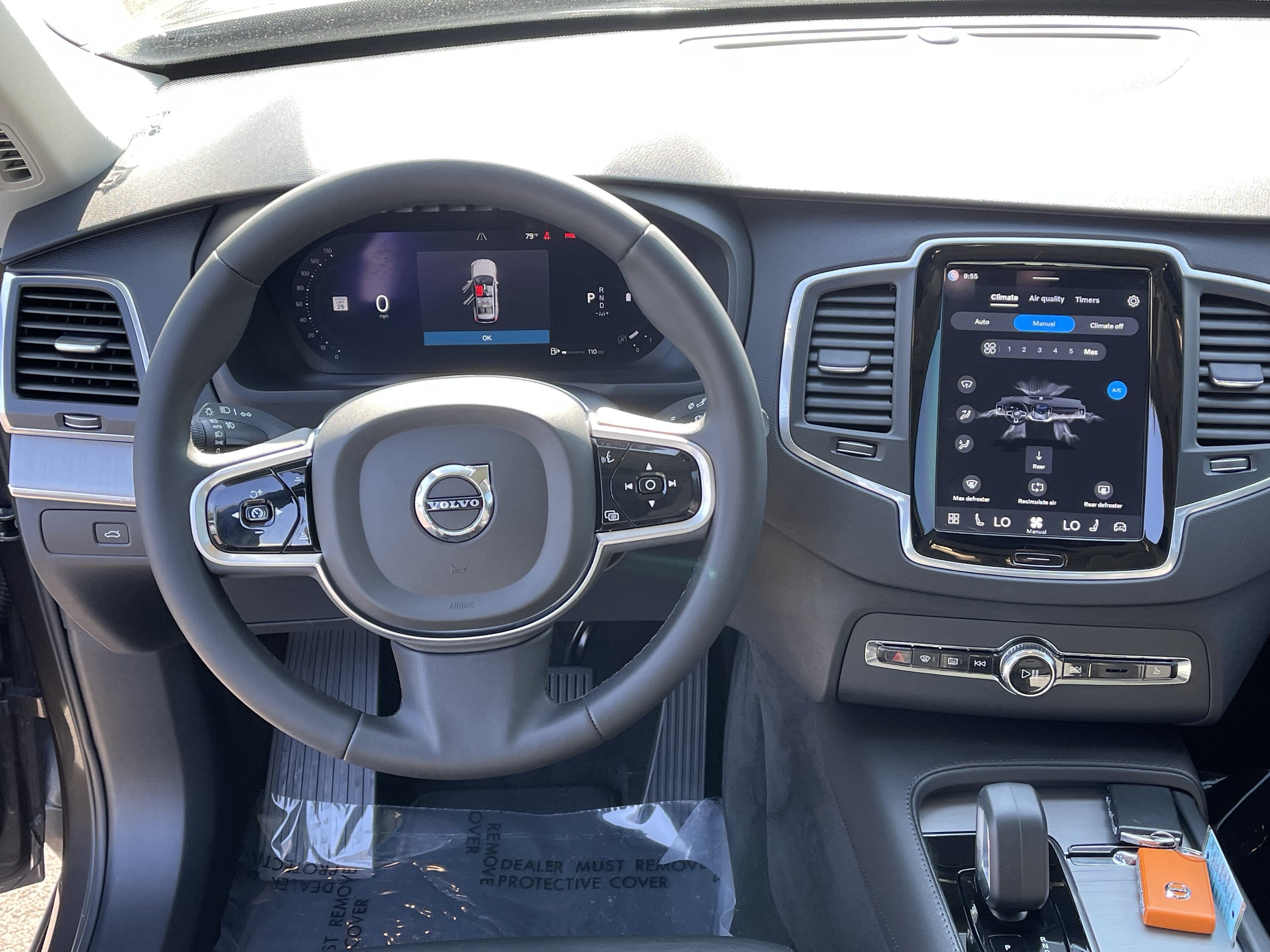 2023 Volvo XC90 Core