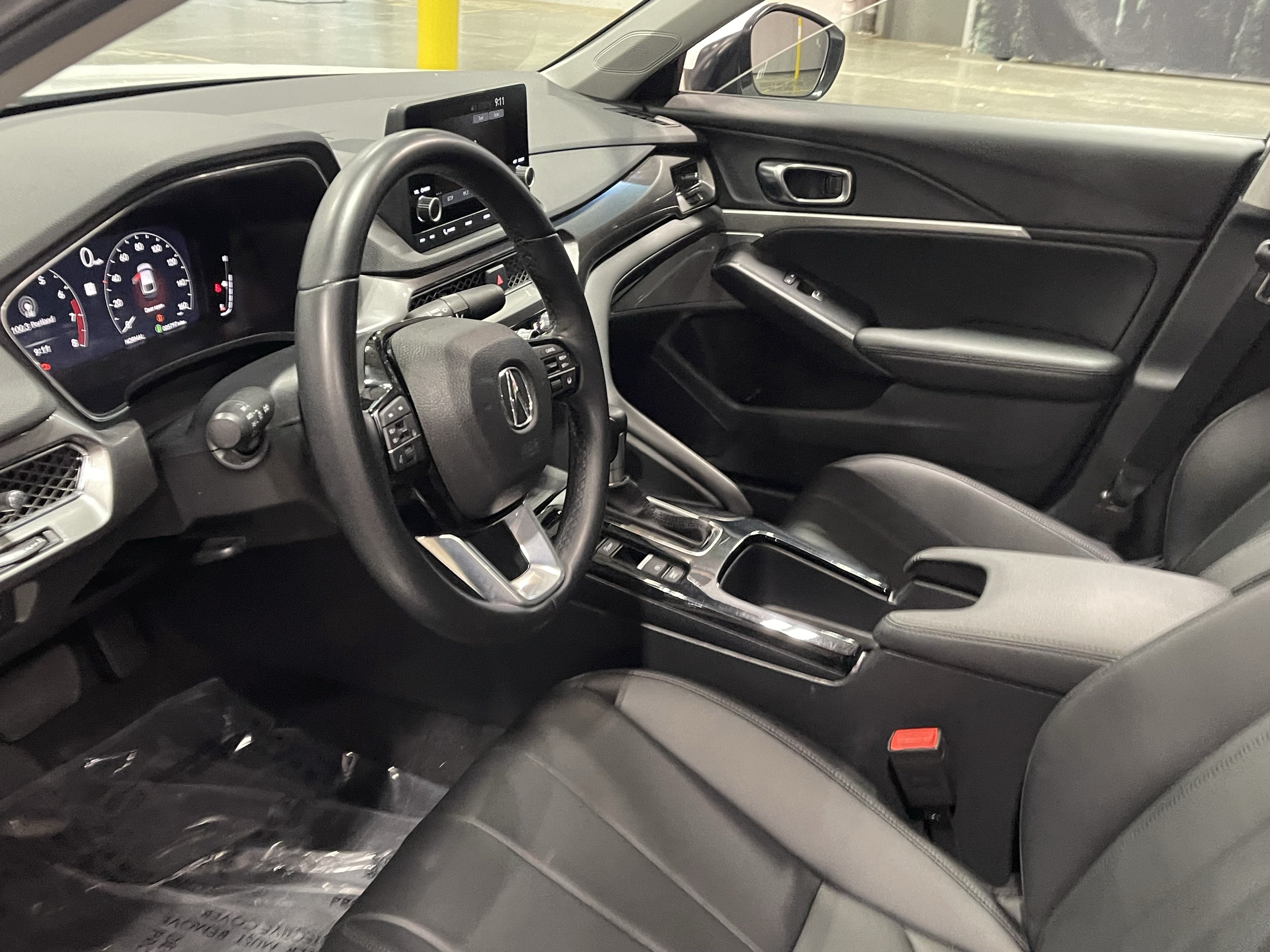 2025 Acura Integra Base
