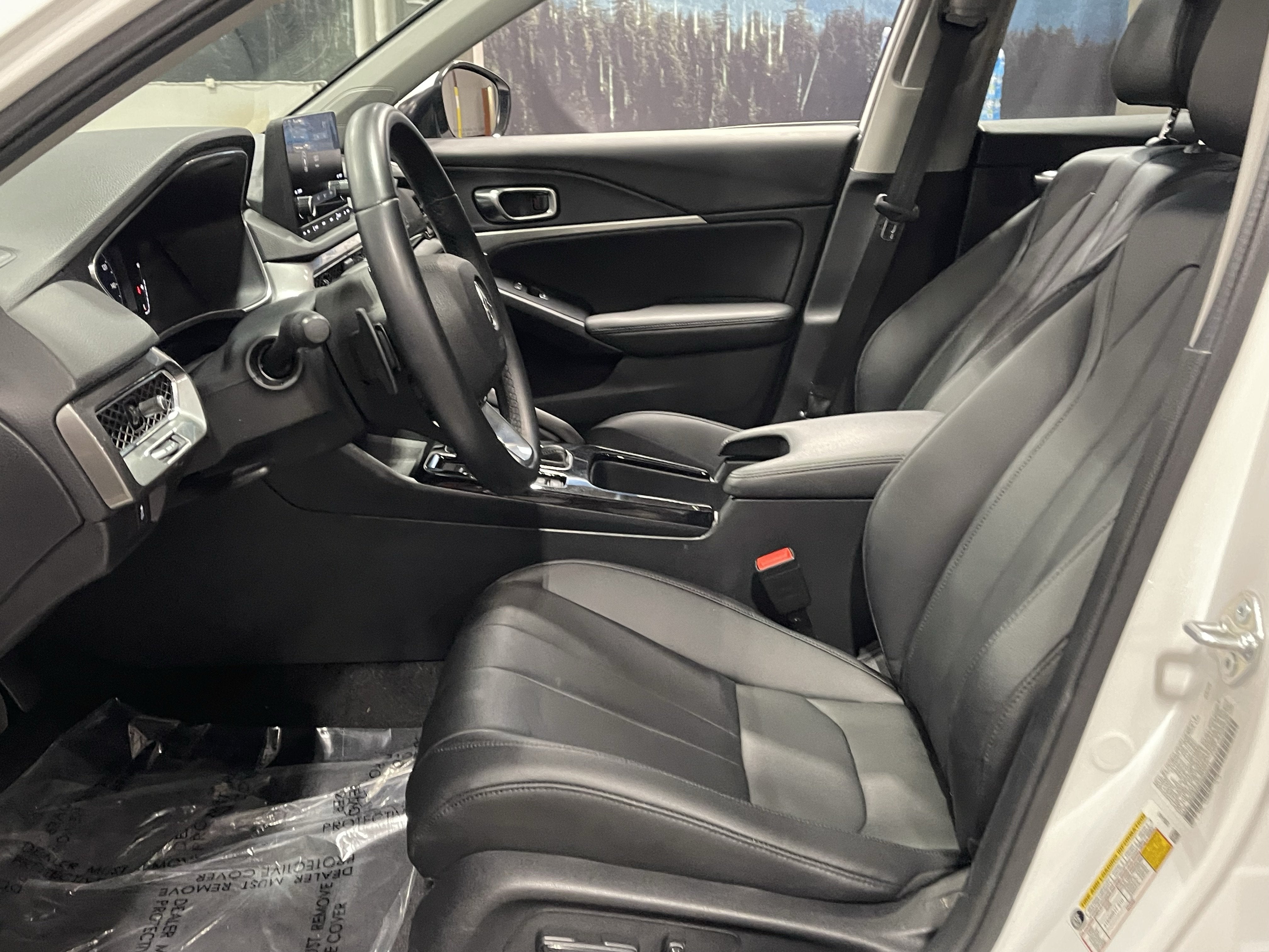 2025 Acura Integra Base