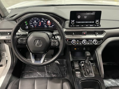 2025 Acura Integra Base