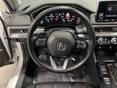 2025 Acura Integra Base