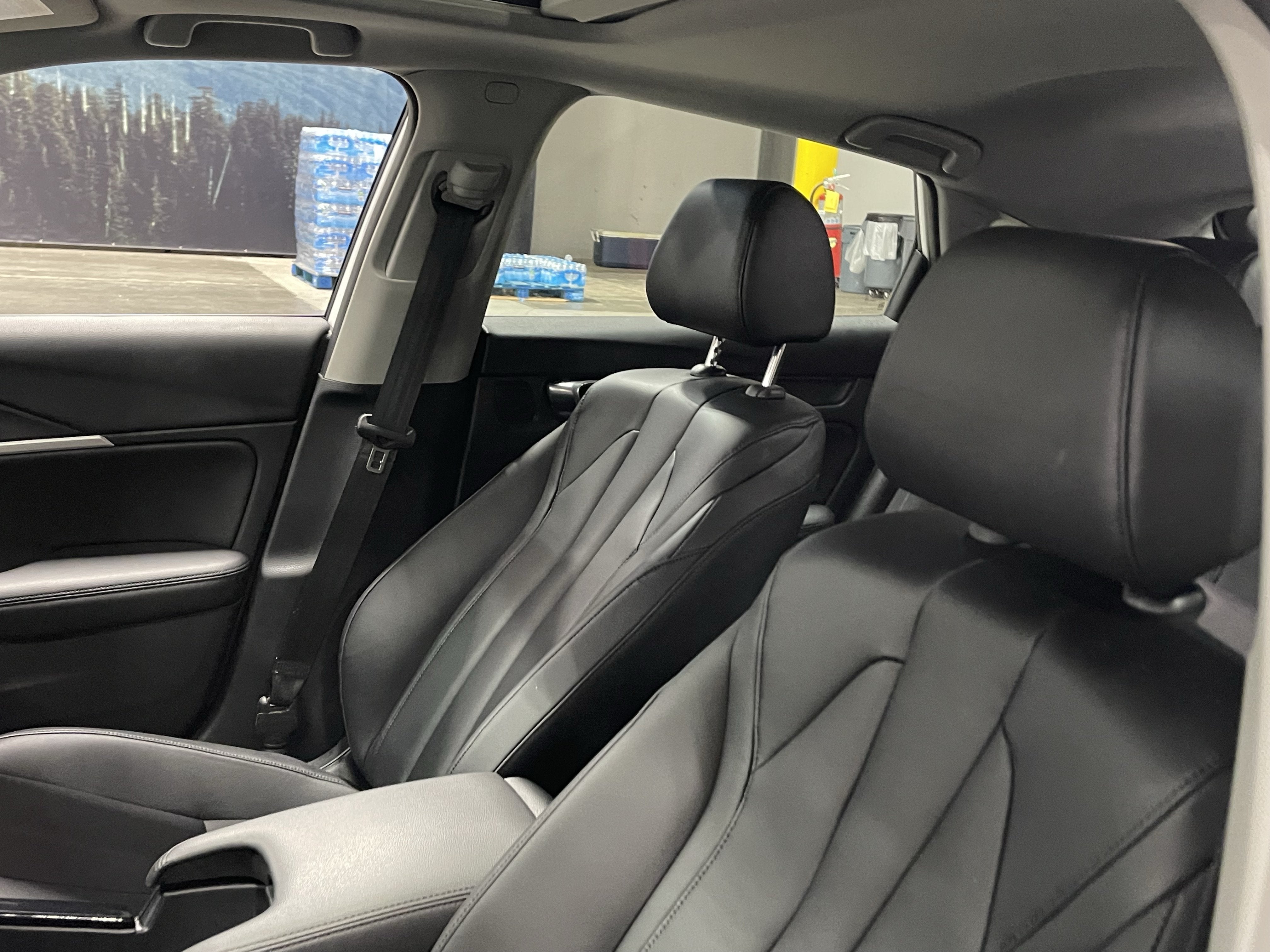 2025 Acura Integra Base