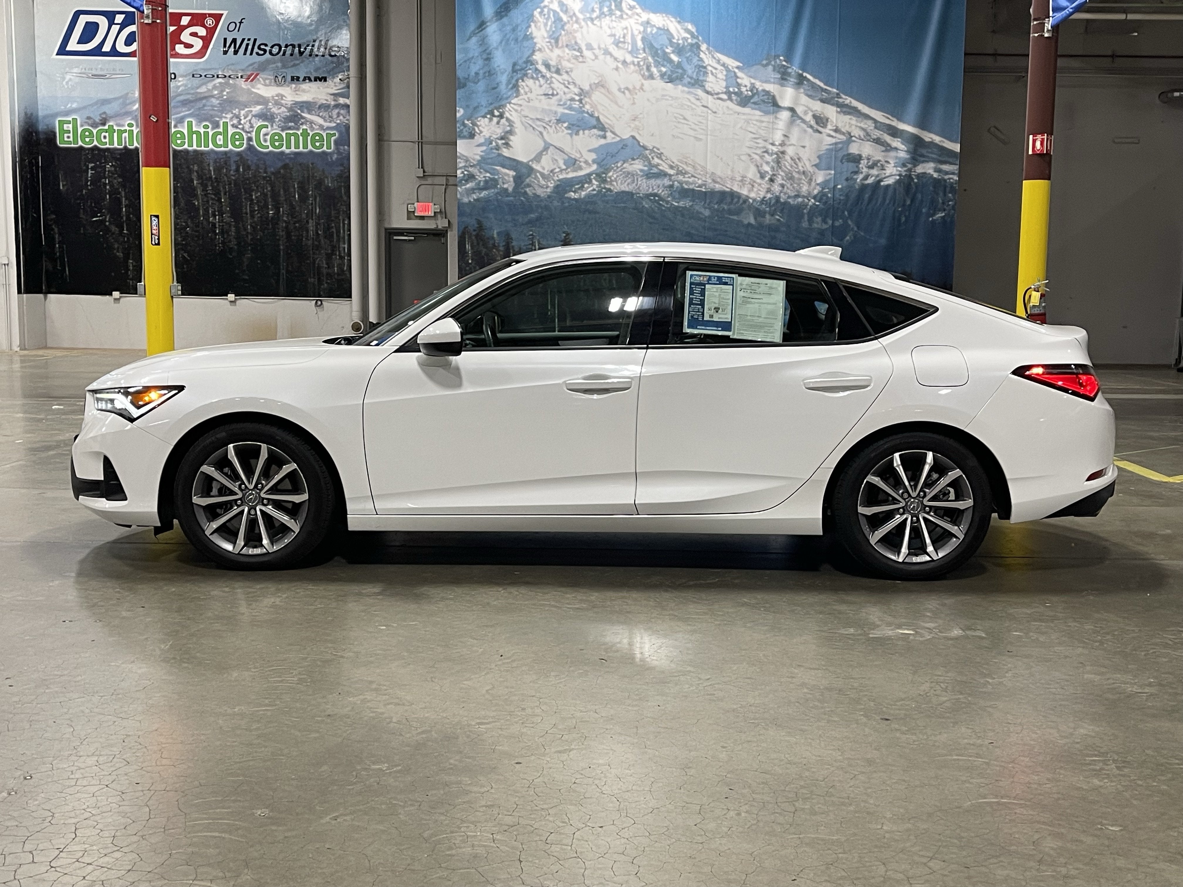 2025 Acura Integra Base