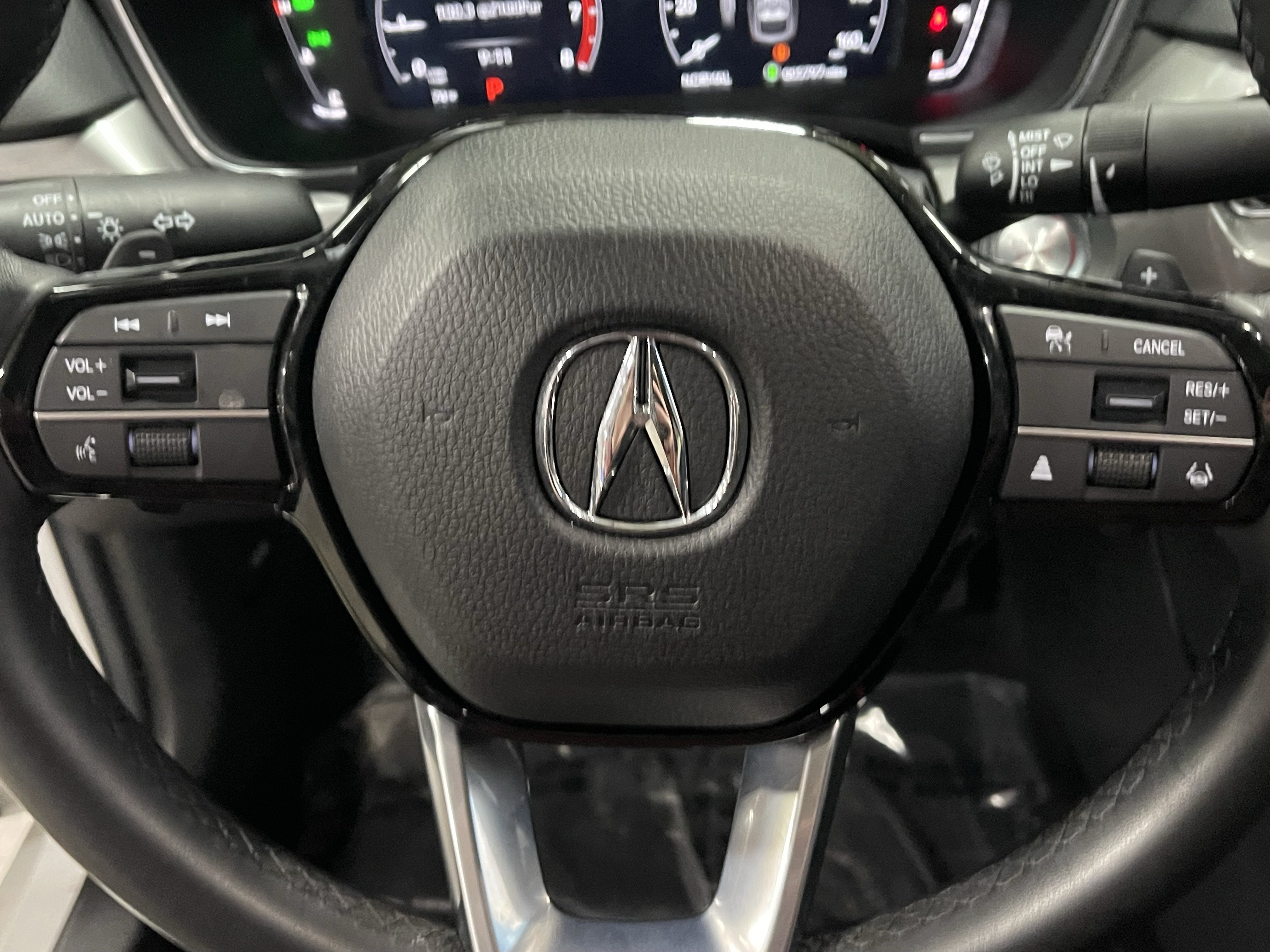 2025 Acura Integra Base