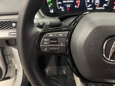 2025 Acura Integra Base