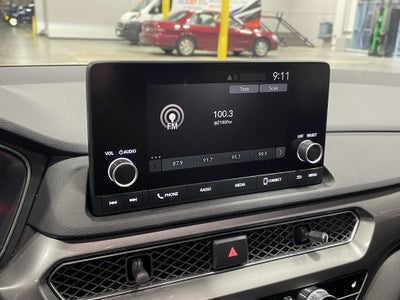 2025 Acura Integra Base