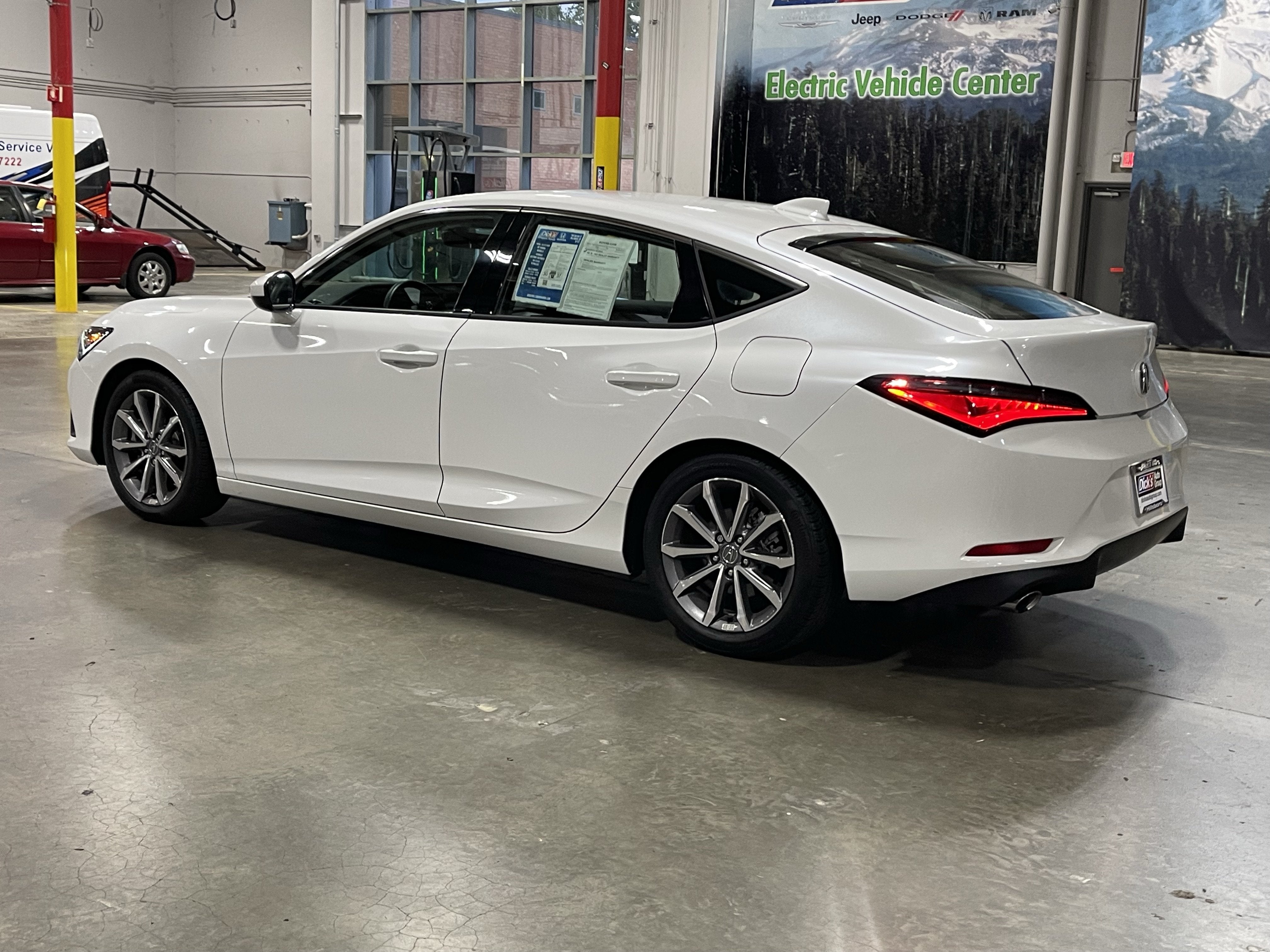 2025 Acura Integra Base