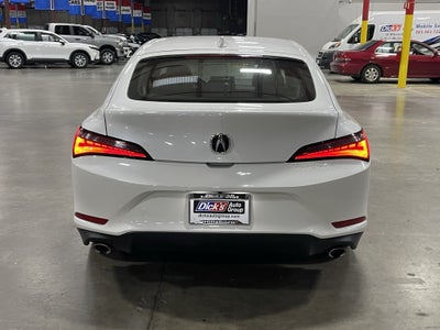 2025 Acura Integra Base