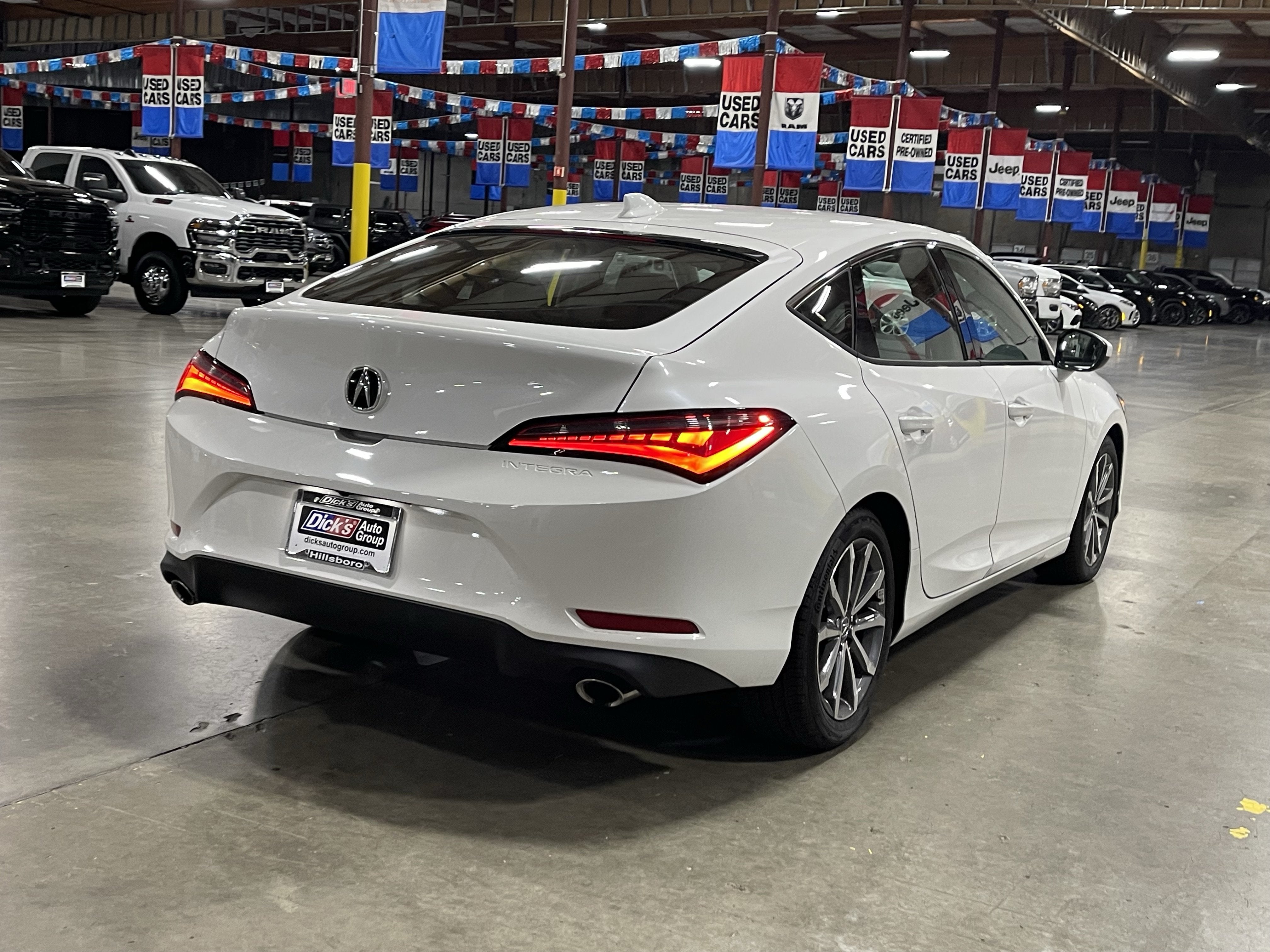 2025 Acura Integra Base