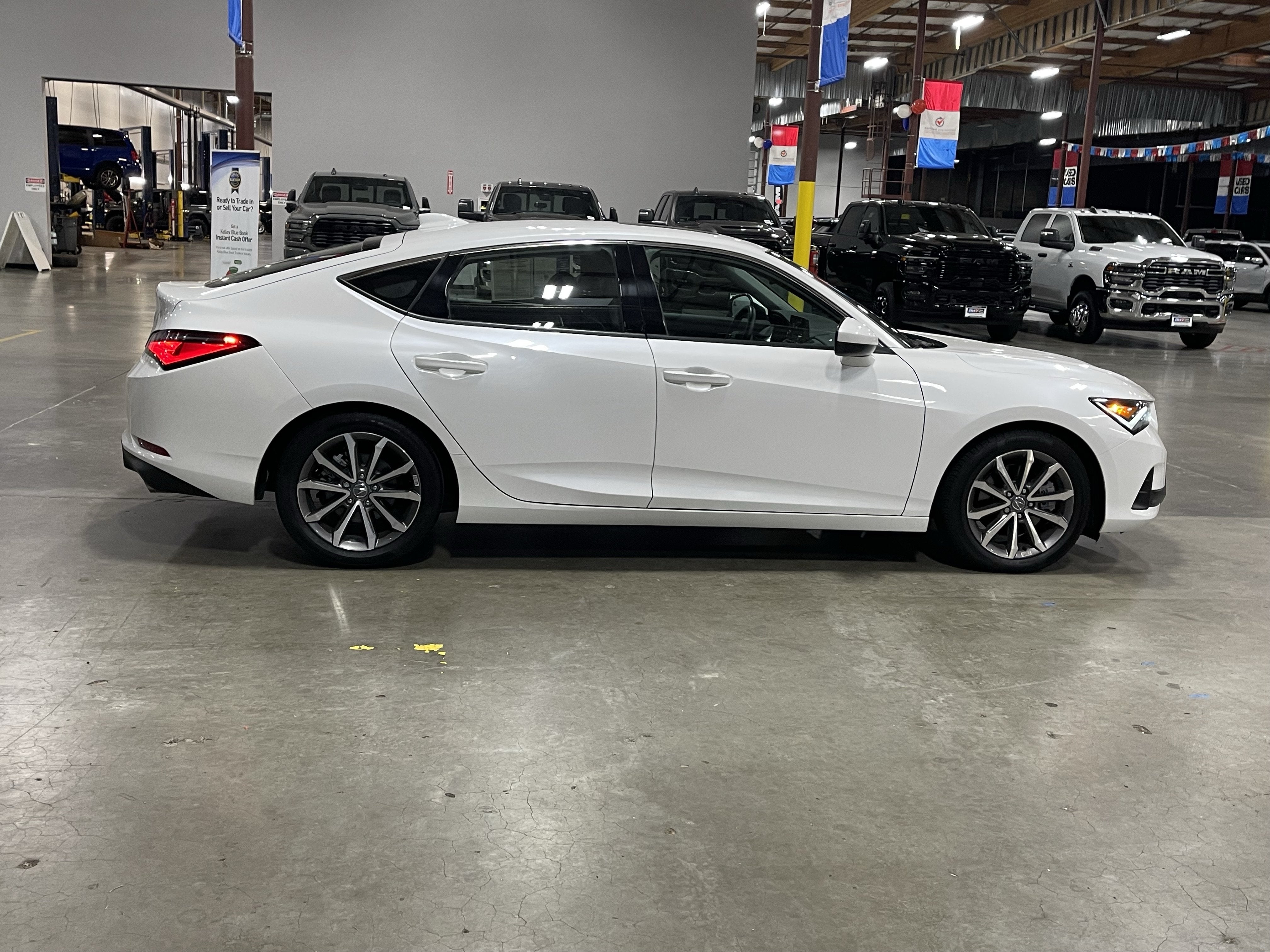2025 Acura Integra Base
